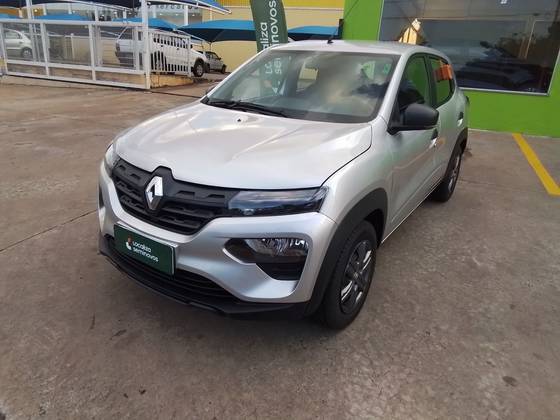 RENAULT KWID 1.0 12V SCE FLEX ZEN MANUAL RENAULT KWID 1.0 12V SCE FLEX ZEN MANUAL